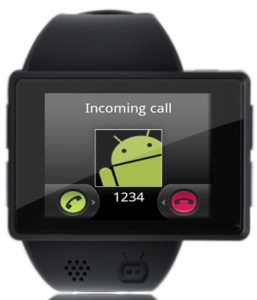 Androidly Smartwatch