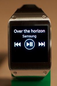 Samsung Galaxy Gear