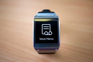 samsung galazy gear smartwatch