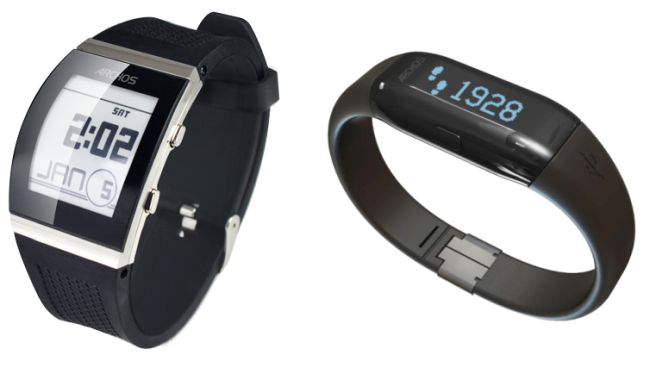 smart watch vs fit band