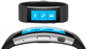 Microsoft Band 2 - smartwatches for Windows Phone