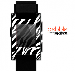 Pebble watch Skinz