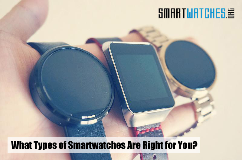 types of smartwatches featured image