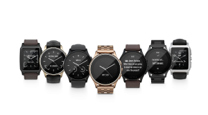 Vector Smartwatches for Windows Phone including Luna and Meridian