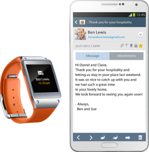 alula security app for smartwatch