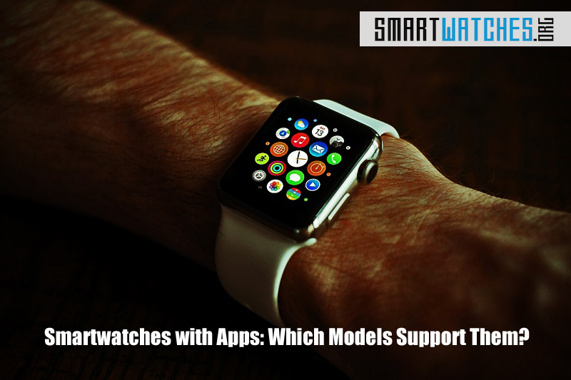 smartwatches with apps featured image