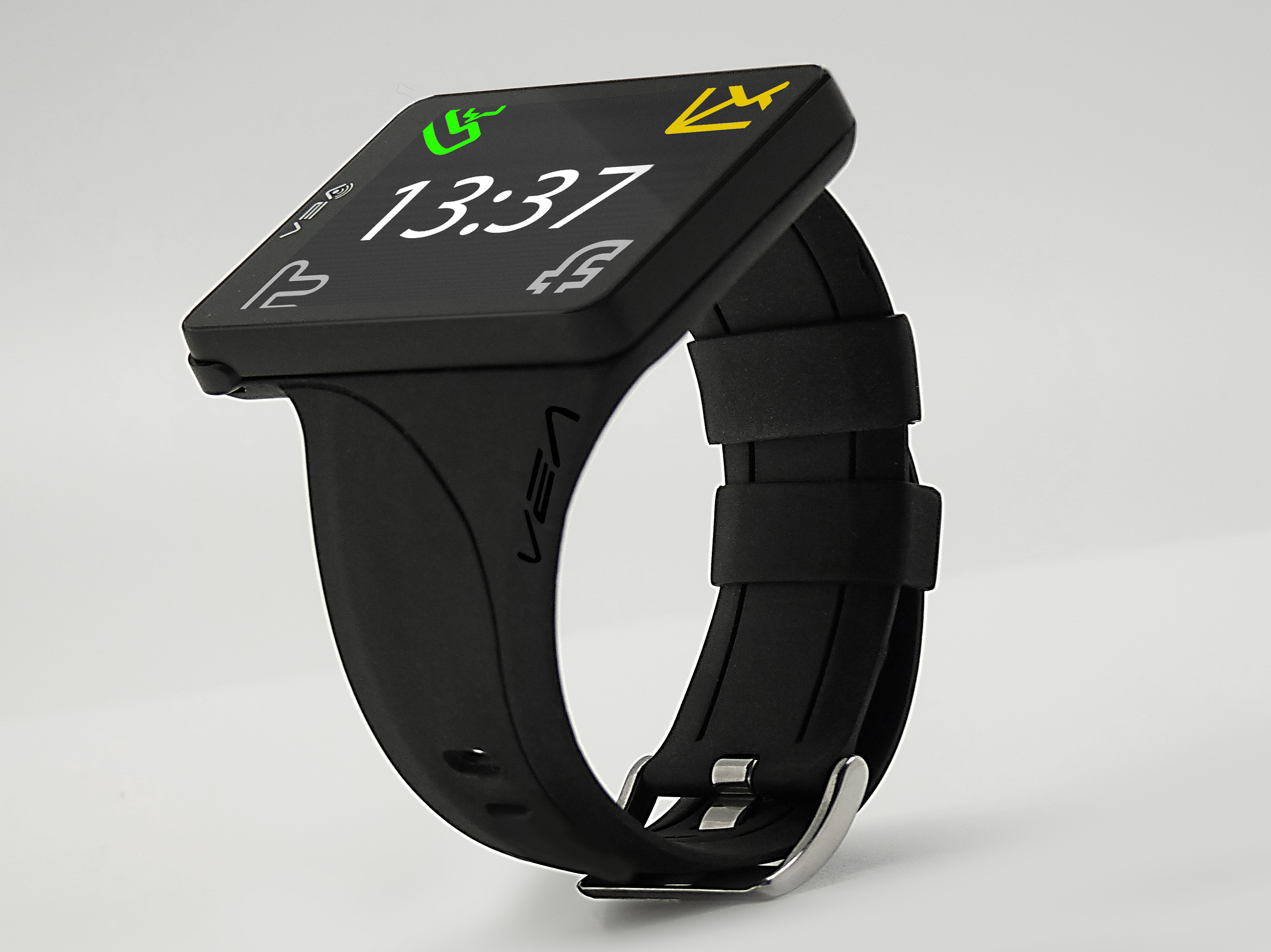 smartwatch with largest screen