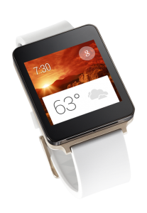 LG G Watch