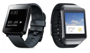 Android Wear devices