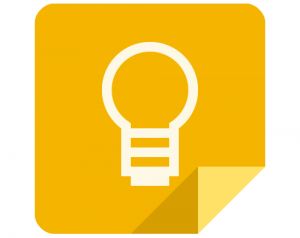 Google Keep Logo