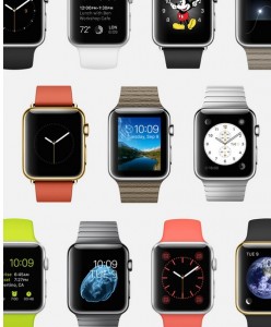 Apple Watch personalization