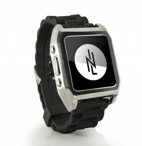 Cash Smartwatch black