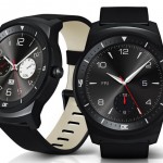 LG  G Watch R Smartwatch