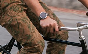 Android Wear on a bike