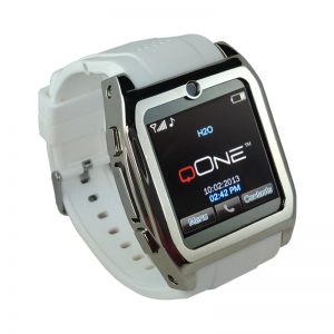 QOne standalone smartwatch