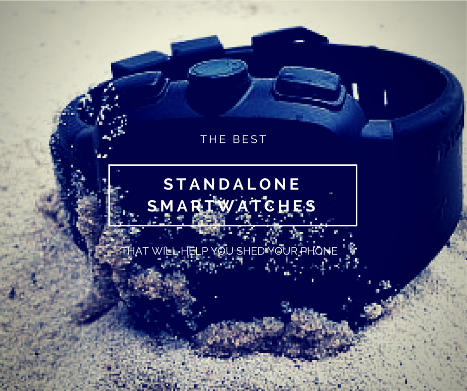 standalone smartwatch with camera