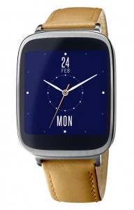 Asus ZenWatch full on