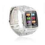 New-Arrival-316L-Stainless-Steel-TW810B-GSM-Bluetooth-Smart-Watch-Android-System-SmartPhone-Water-Resistant-Touch-Screen-Camera-SmartwatchSilver-0