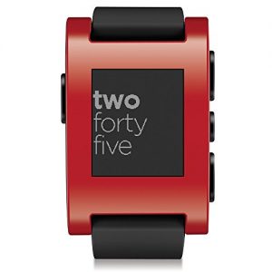 Pebble one of the cheap smartwatches