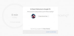 Getting Started Google Fit