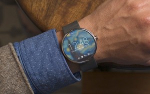 Moto 360 Concept