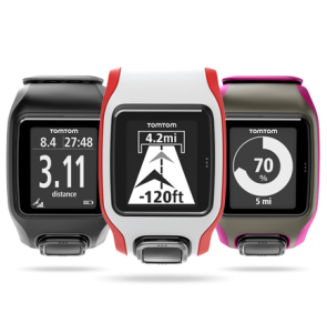 TomTom watches