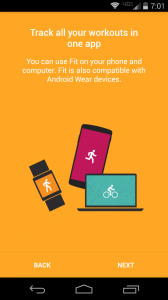 Use Google Fit on Multiple Devices