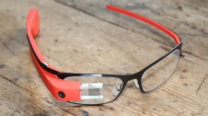 Google Glass orange version