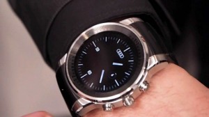 LG Audi smartwatch