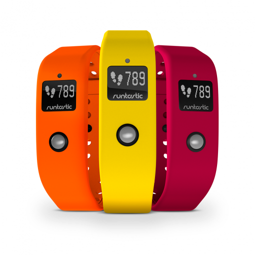 smart watch runtastic