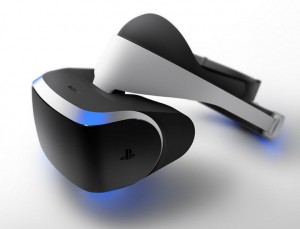 Sony's Project Morpheus Virtual Reality Headset