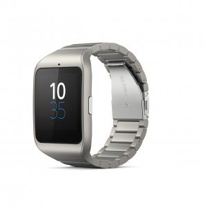 Sony SmartWatch 3 Steel