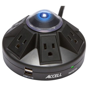 Accell Powramid smart chargers