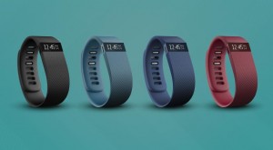 Fitbit Charge grouped