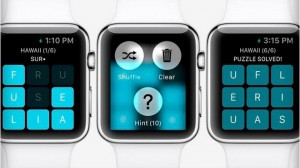 Letterpad Apple Watch smartwatch games