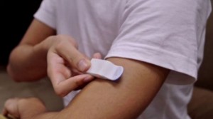 Stick-on wearables solving problems remote Ebola stats