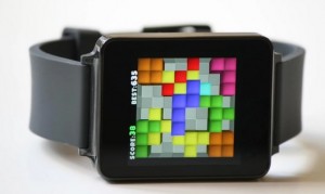 TetroCrate Android Wear smartwatch games