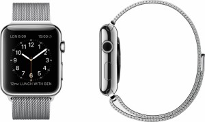 Image of Apple Watch models