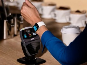 Wearable Tech payments with Apple Pay