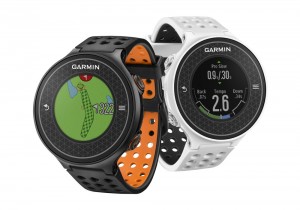 Garmin Approach S6 wearables for golfers