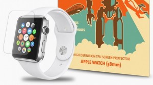 Mega Tiny Corp Apple Watch accessories for the screen