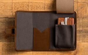 Pad & Quill Roll Up Kit Apple Watch accessories for travel