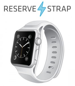 Reserve Strap Apple Watch accessories for better battery life