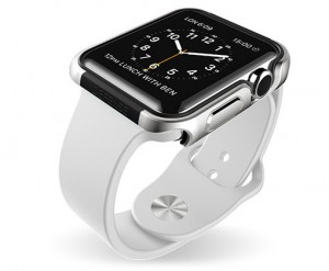 X-Doria Defense Edge Apple Watch accessories for protection