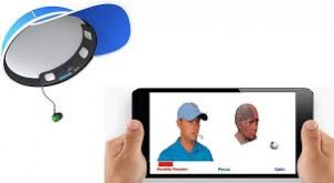 iFocus Band wearables for golfers