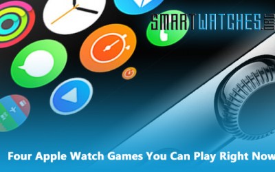 Want Apple Watch Games? Here, Are the Five Best