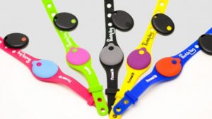 My Buddy Tag BT trackers