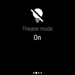 Theater Mode
