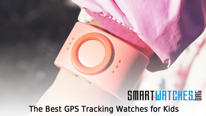 gps tracking children's watches