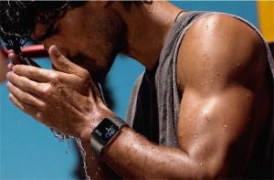 Apple Watch in the shower
